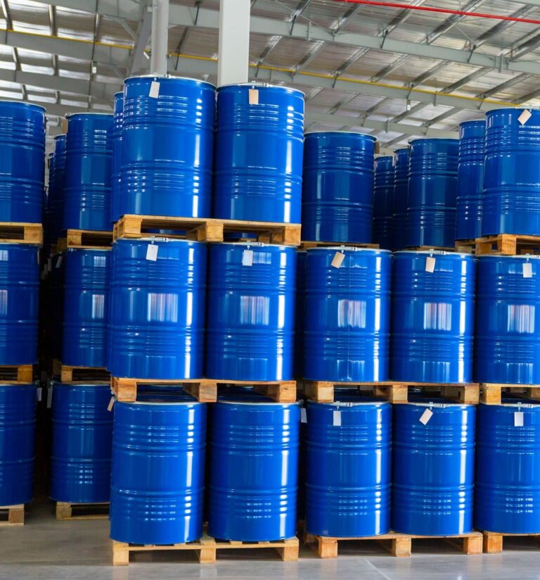 Bulk Methanol