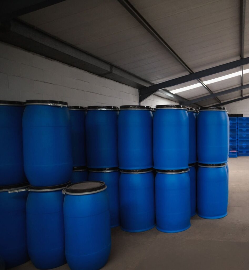 Bulk Hydrofluoric Acid