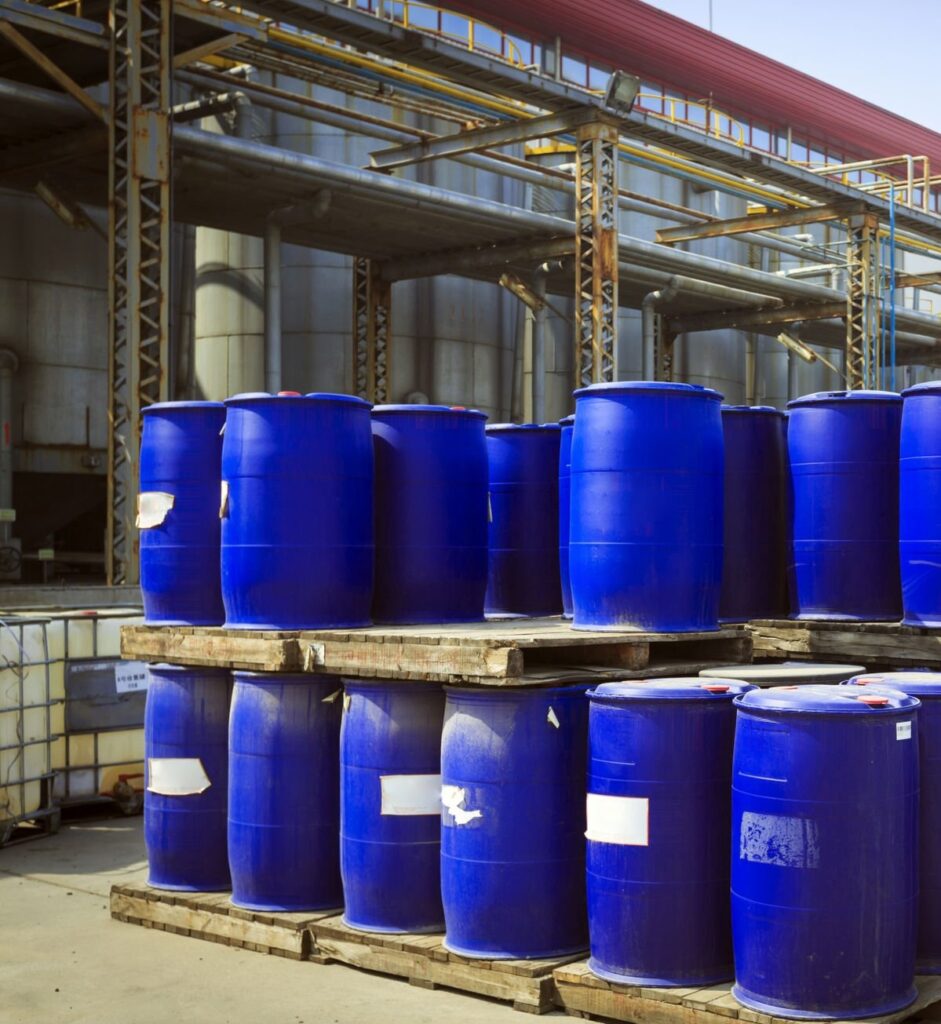 Bulk Isopropyl Acetate