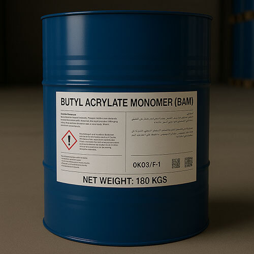 butyl acrylate price